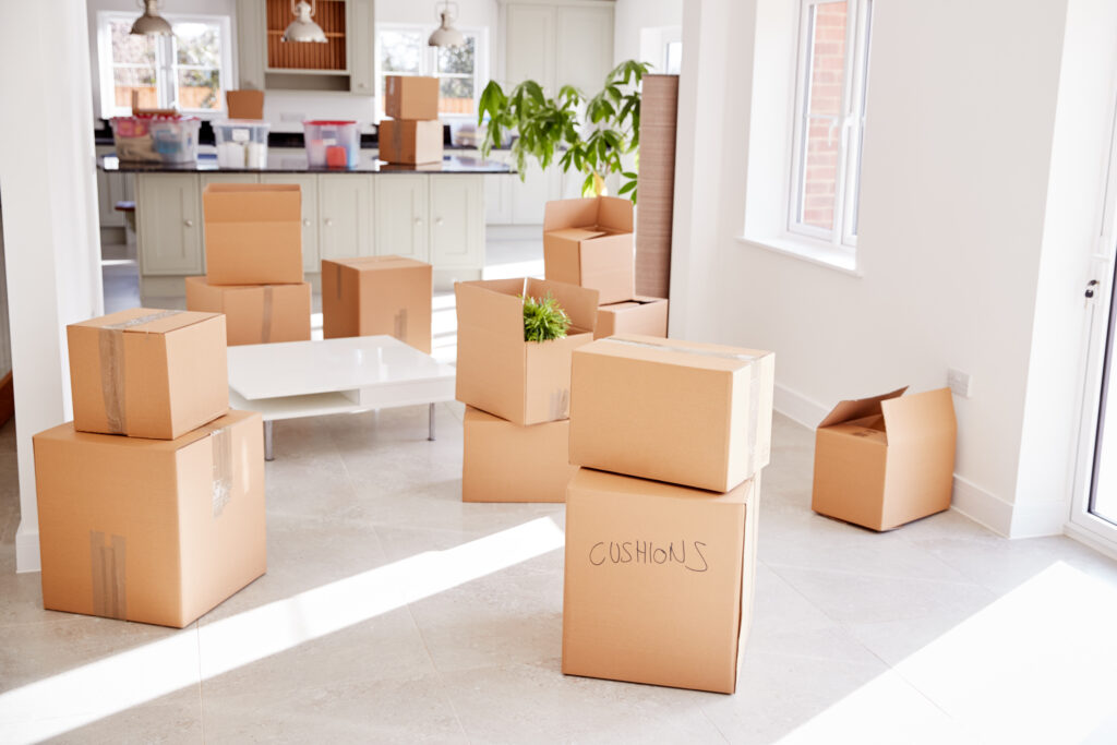 London removals