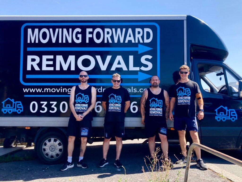 Moving Forward Removals in Thatcham