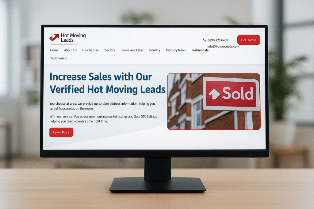 Hot Moving Leads